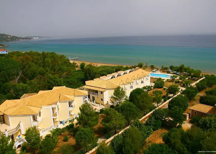 Stamiris Beach Hotel